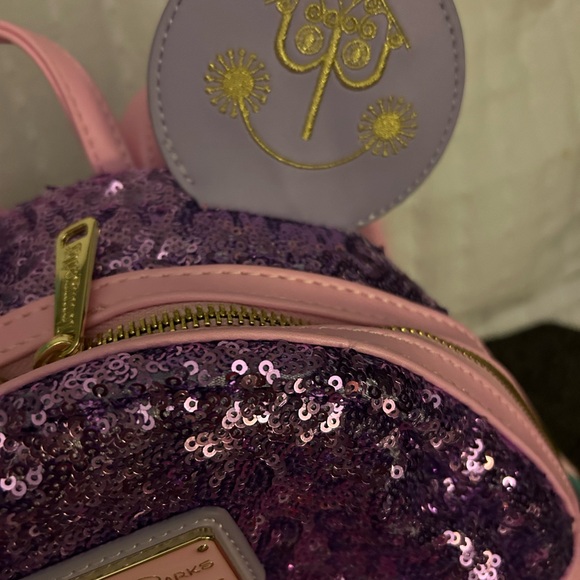 It’s A Small World Loungefly Trio - Picture 16 of 16